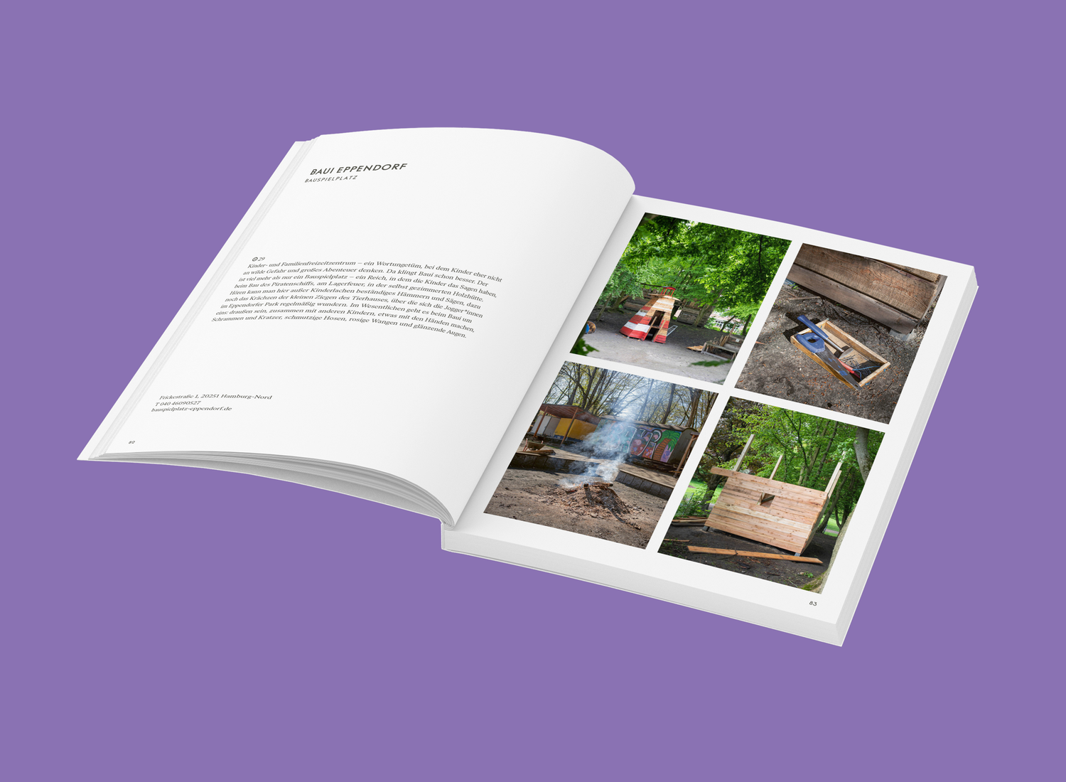 Wochenender: Lieblingsorte für Familien in und um Hamburg