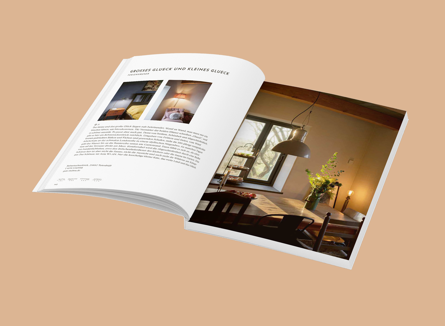 Wochenender: Sankt Peter-Ording / Eiderstedt