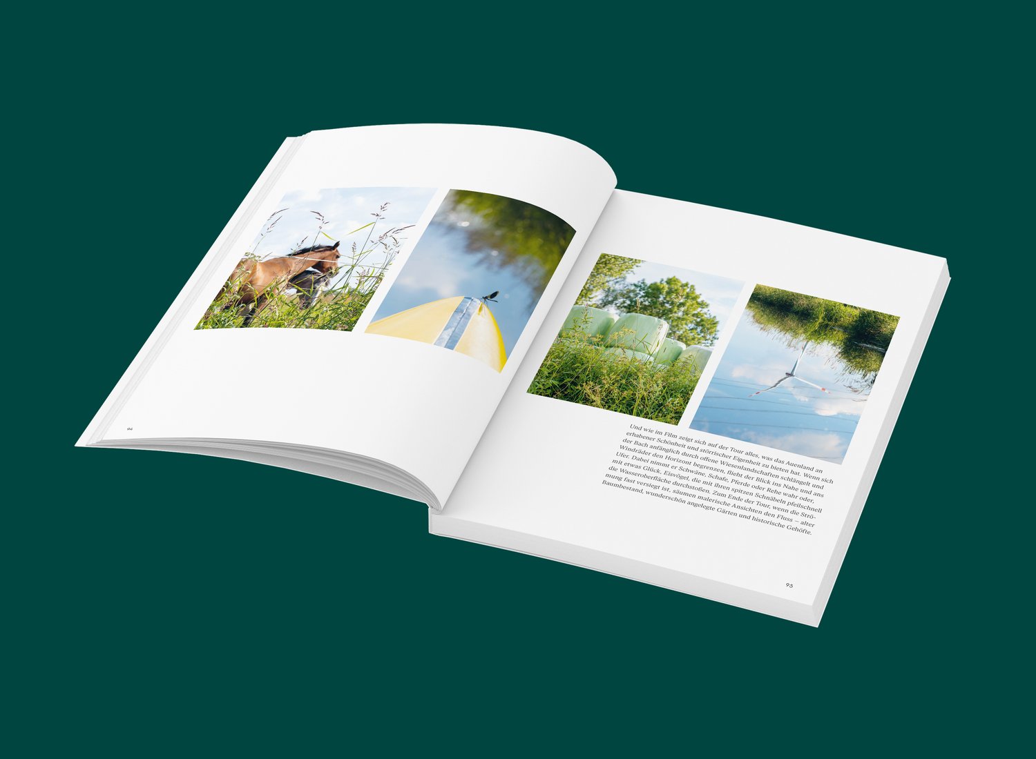 Wochenender: Auf dem Wasser in und um Hamburg