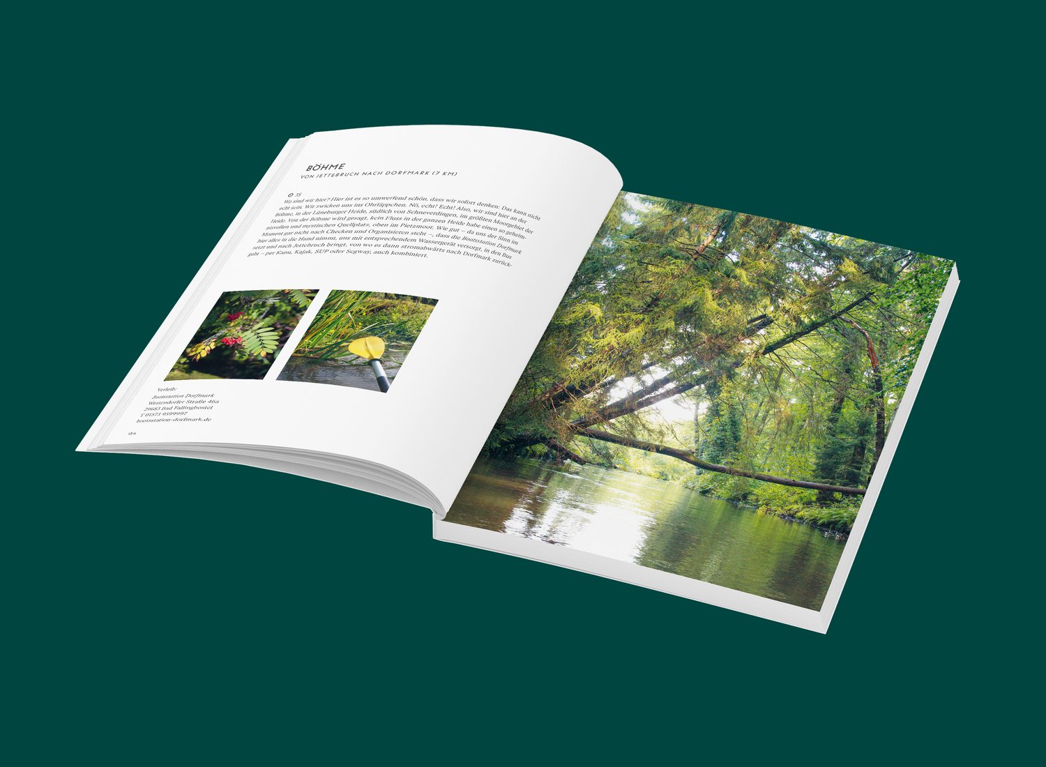 Wochenender: Auf dem Wasser in und um Hamburg