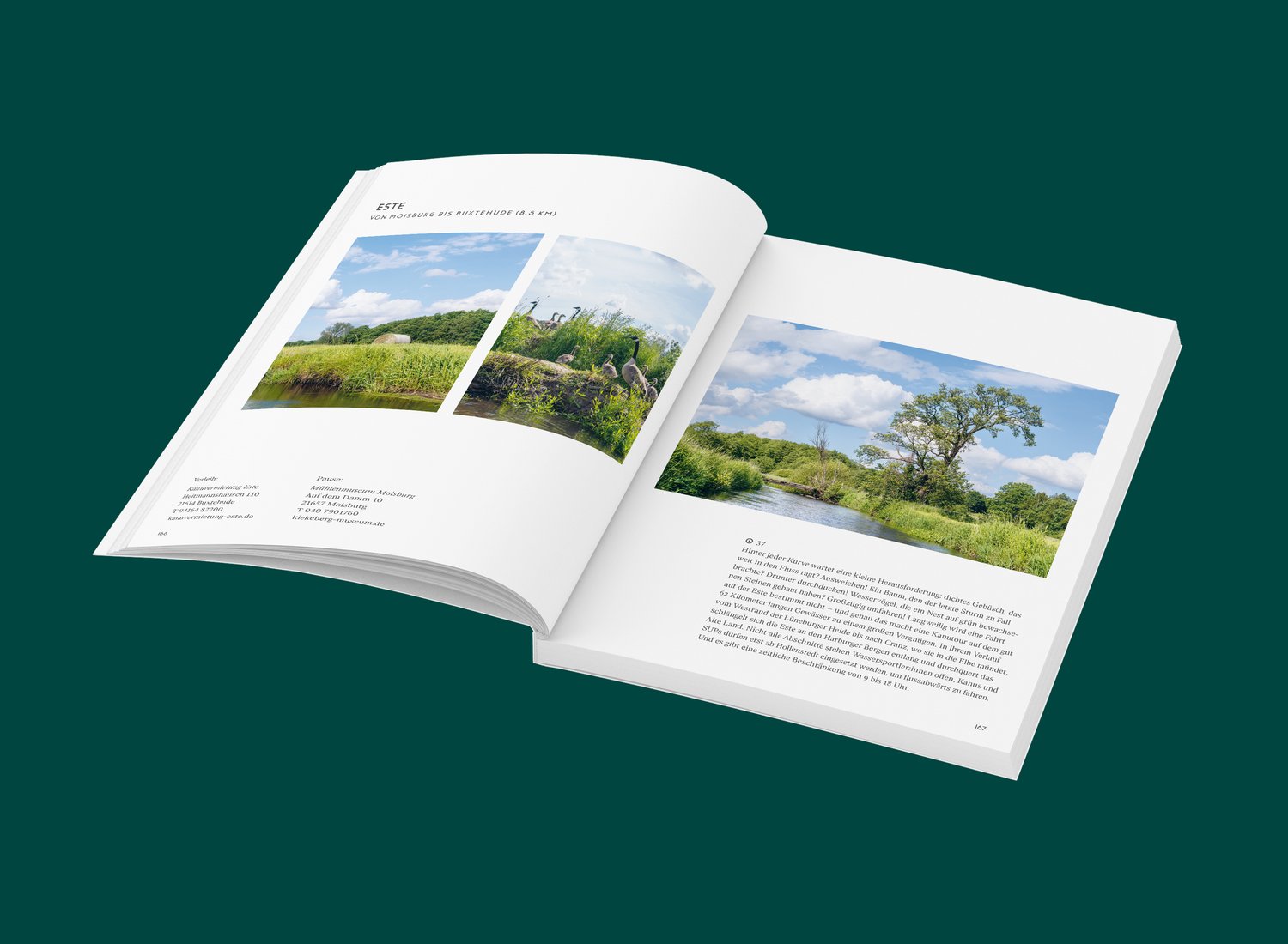 Wochenender: Auf dem Wasser in und um Hamburg