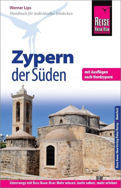 Zypern - der Süden - Reise Know-How