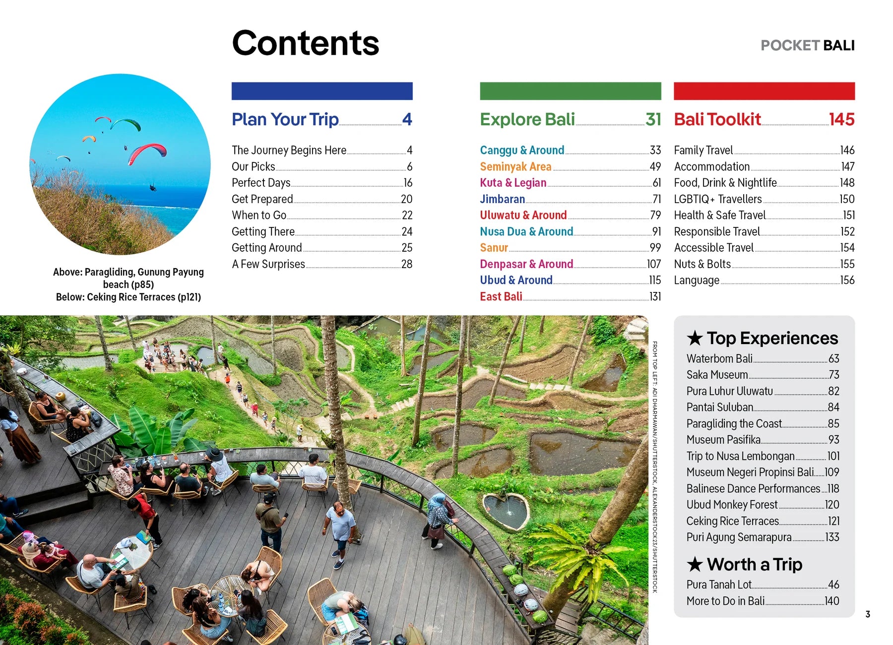 Bali Pocket Guide - Lonely Planet