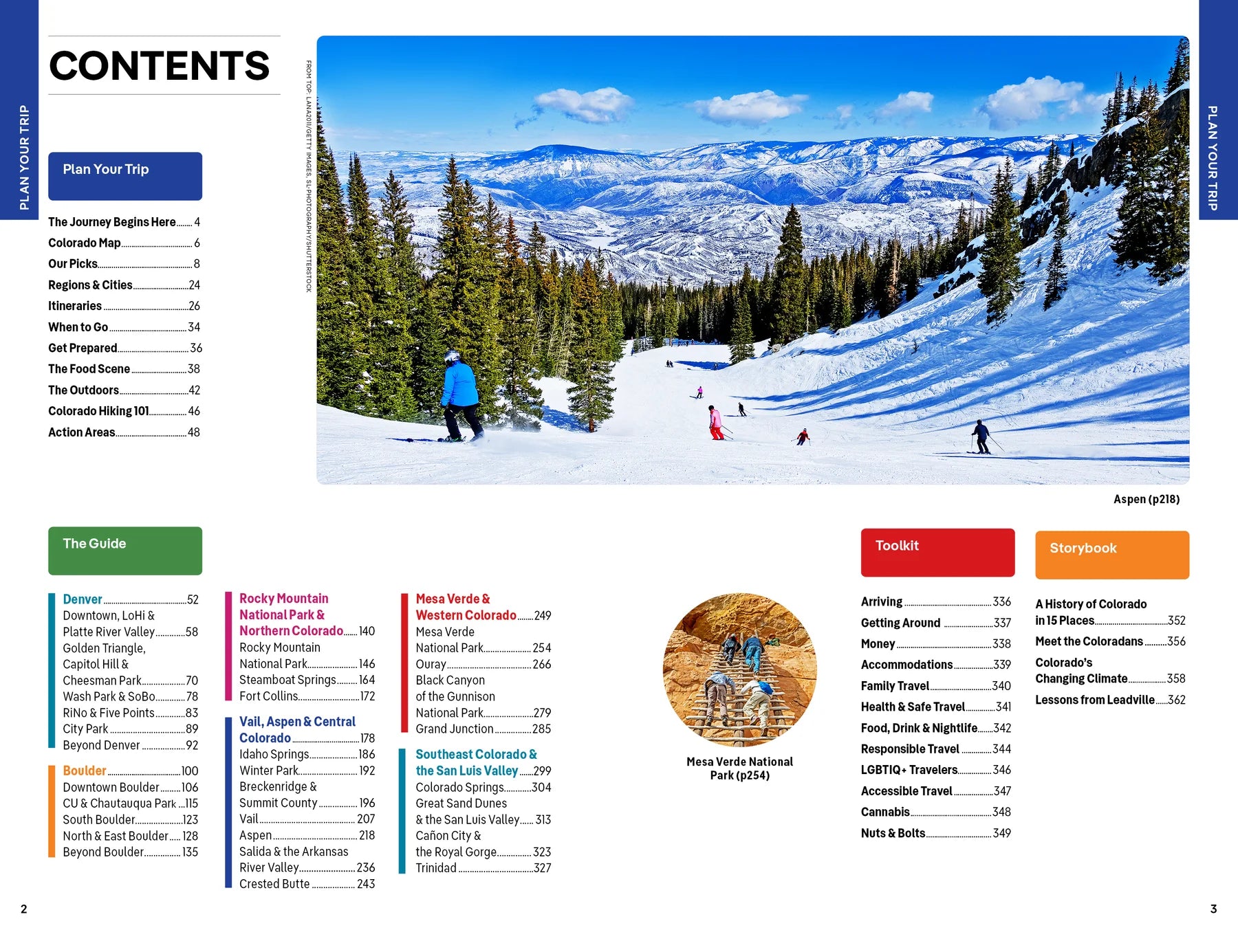 Colorado - Lonely Planet