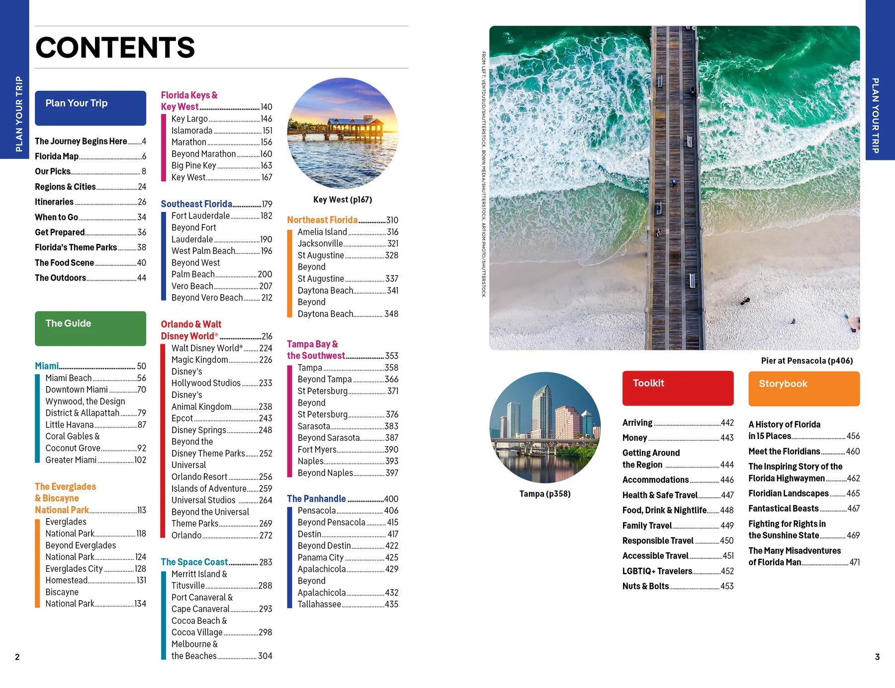 Florida - Lonely Planet