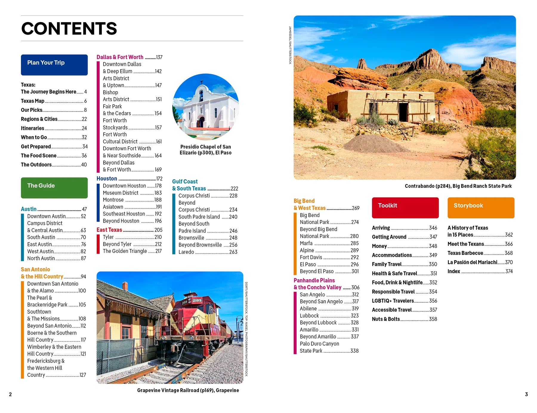 Texas - Lonely Planet