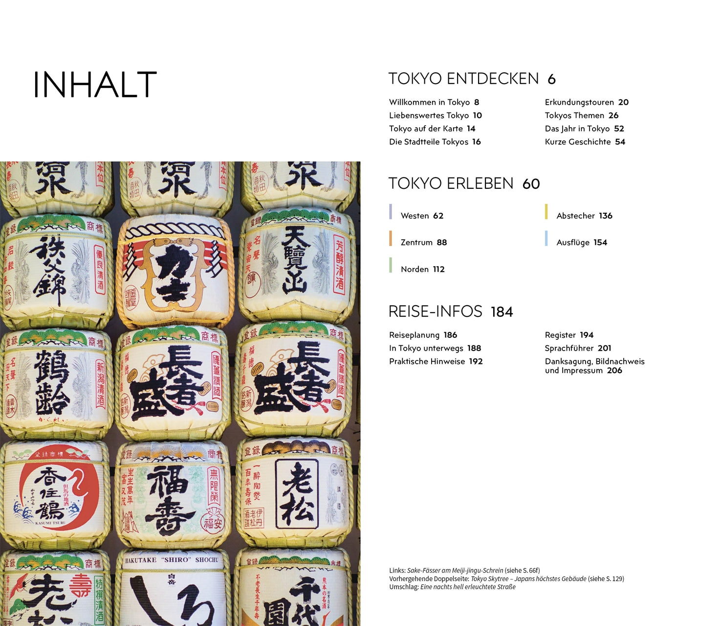 Tokyo - Vis-à-Vis Reiseführer