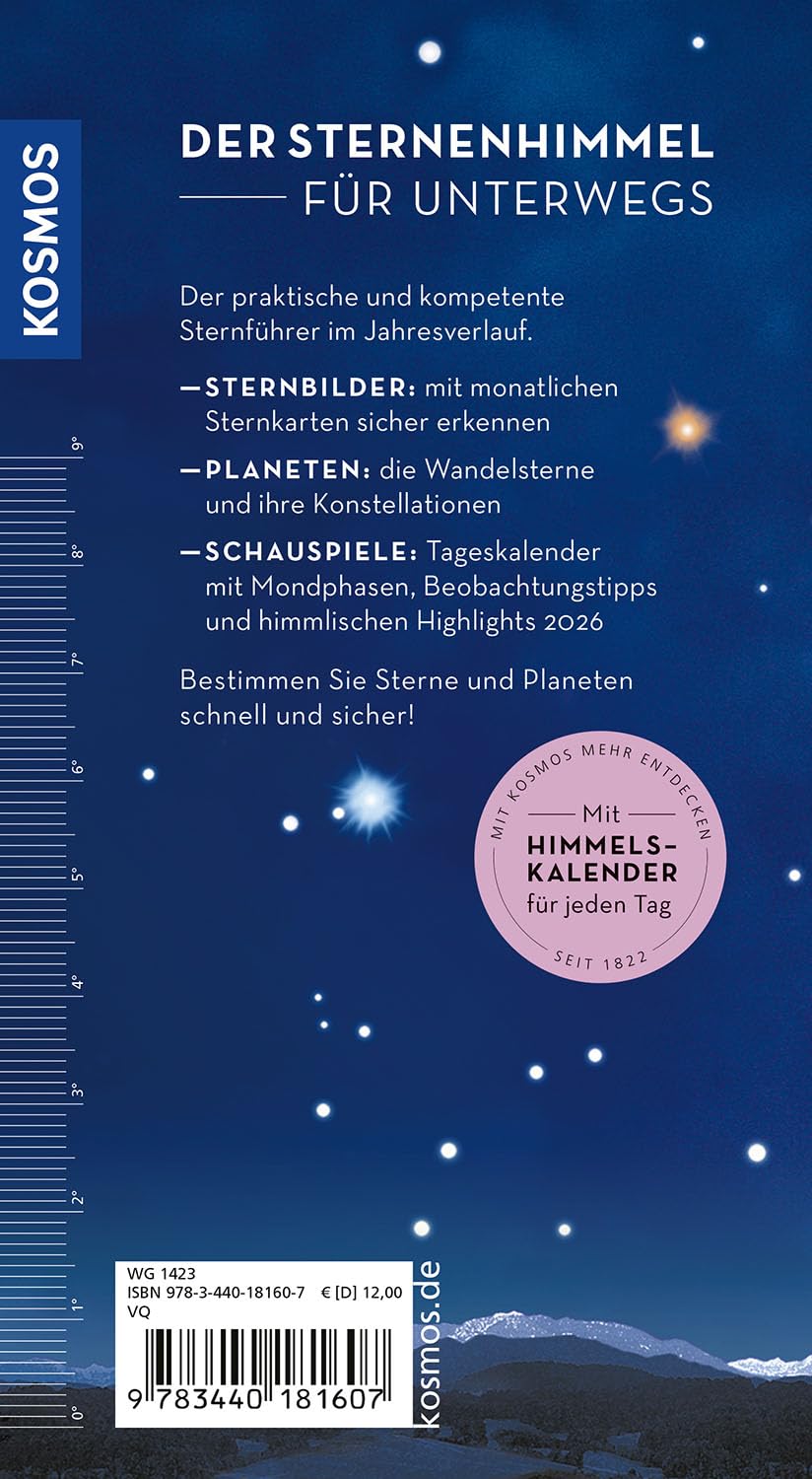 Was tut sich am Himmel 2026