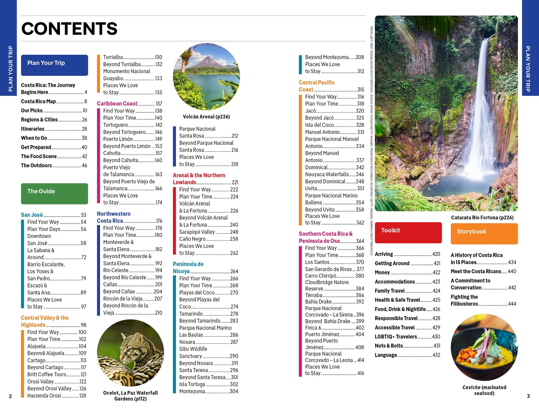 Costa Rica - Lonely Planet