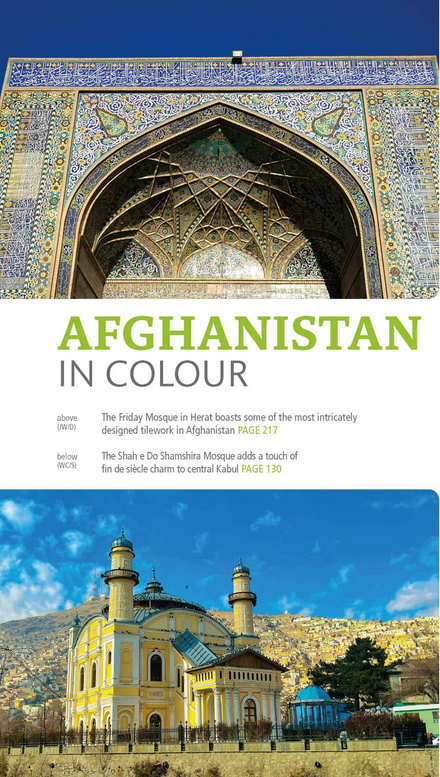 Afghanistan - Bradt Travel Guide