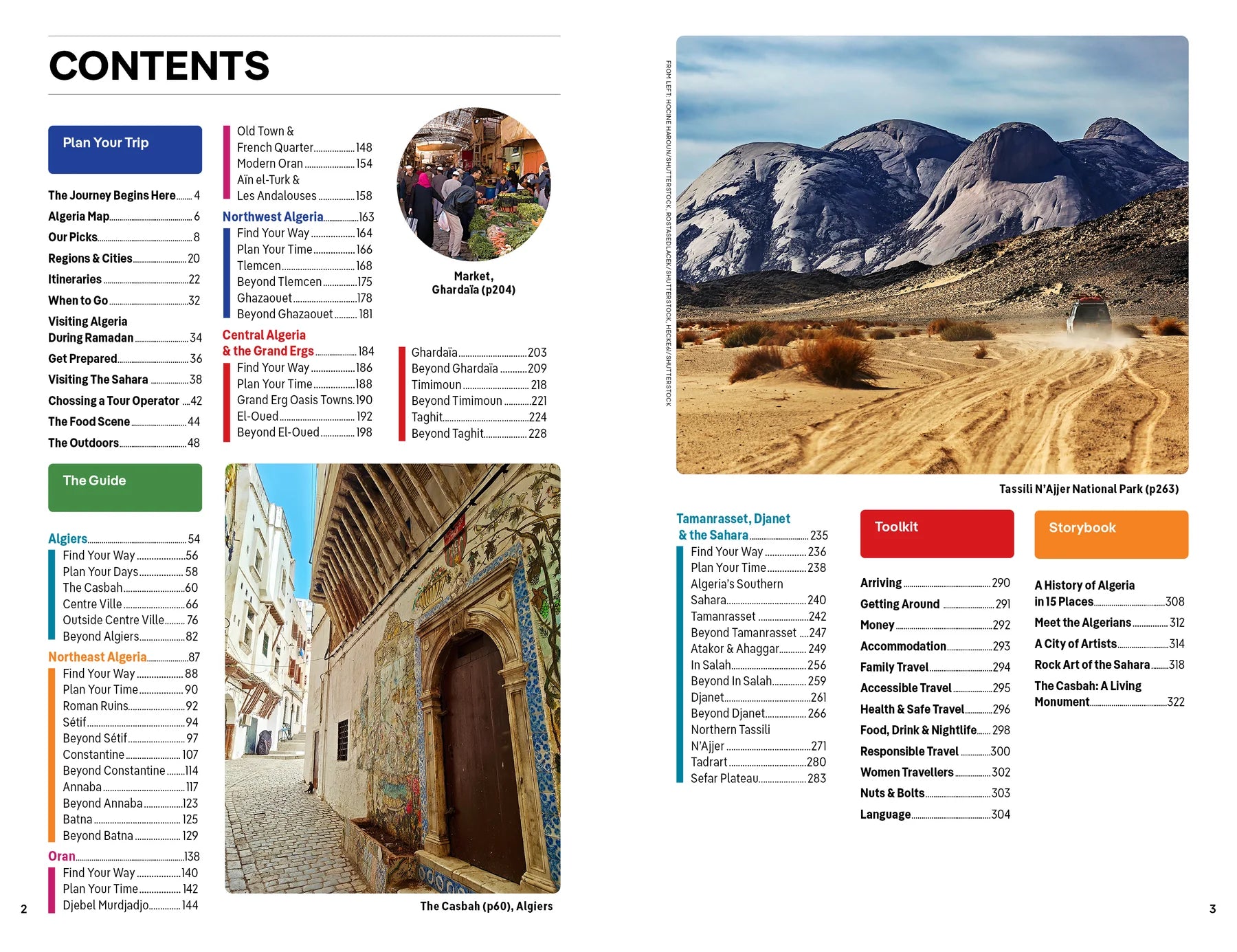Algeria - Lonely Planet
