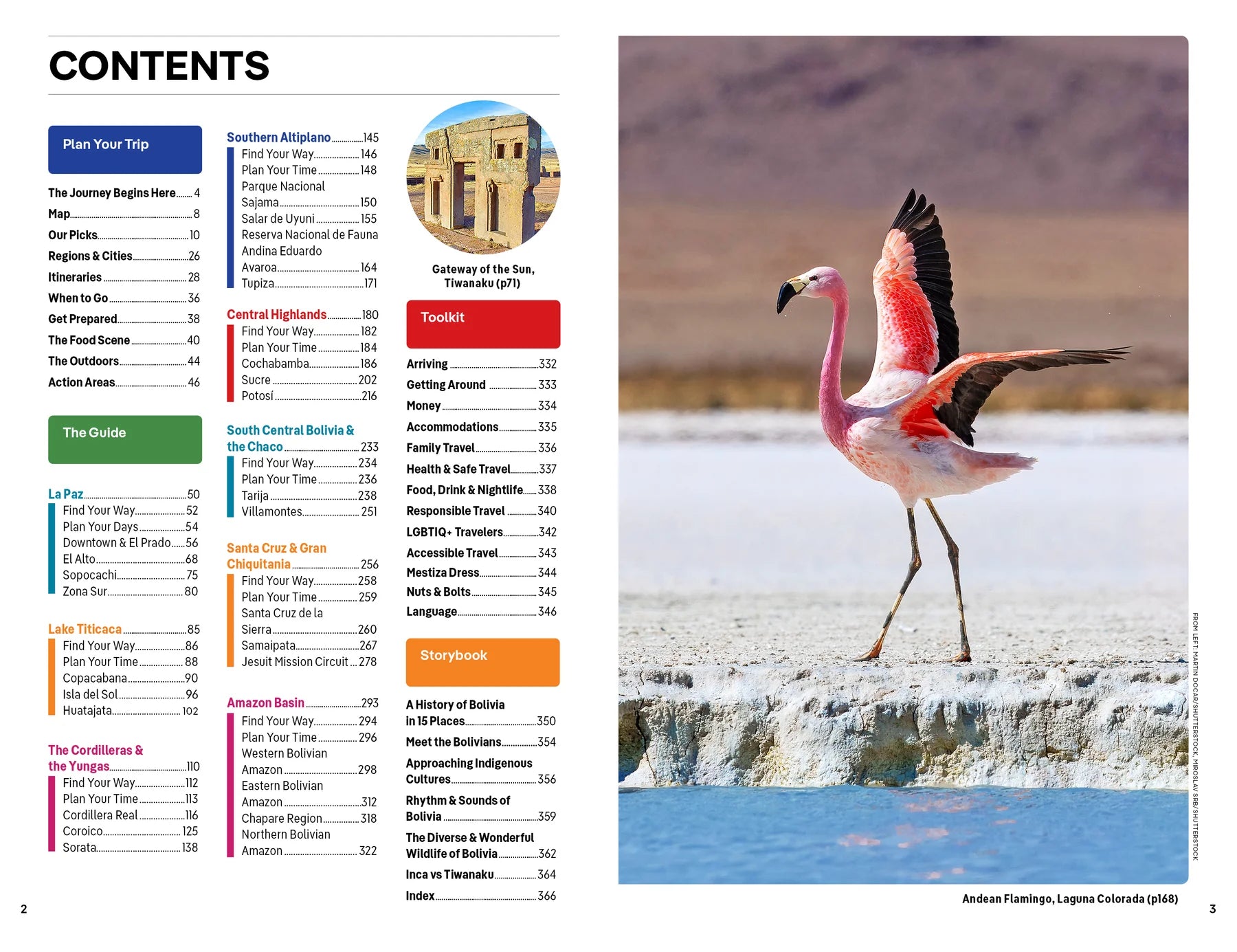 Bolivia - Lonely Planet