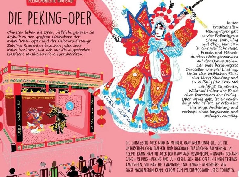 China - Der illustrierte Guide