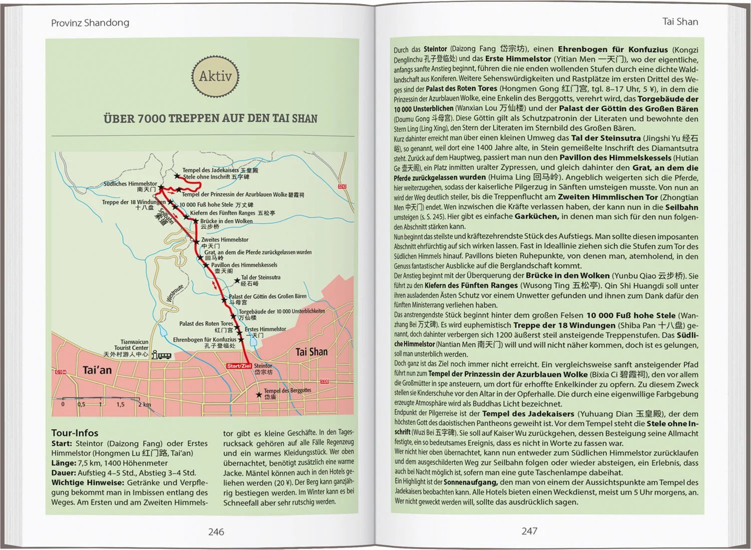 China - DUMONT Reise-Handbuch