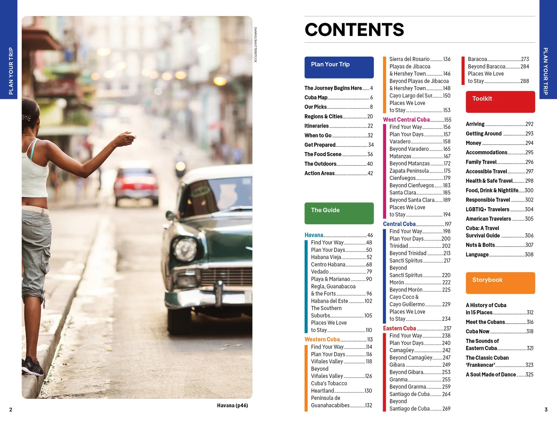 Cuba - Lonely Planet