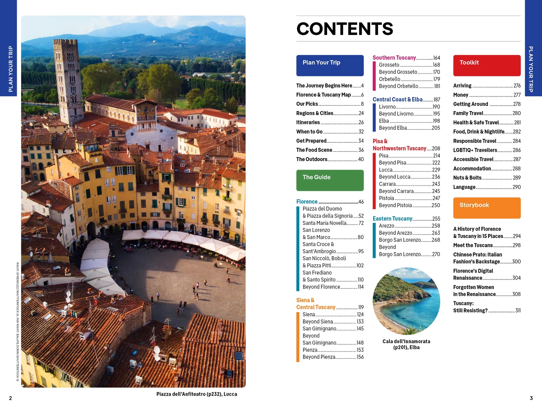 Florence & Tuscany - Lonely Planet