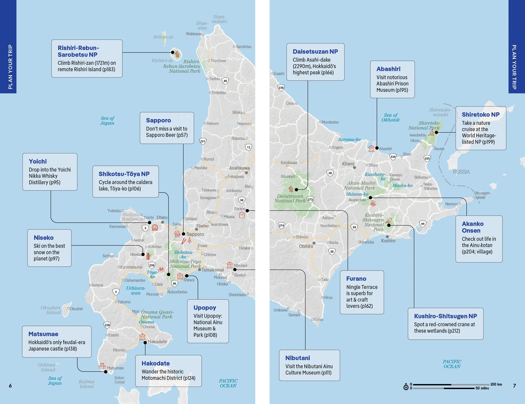 Hokkaido - Lonely Planet