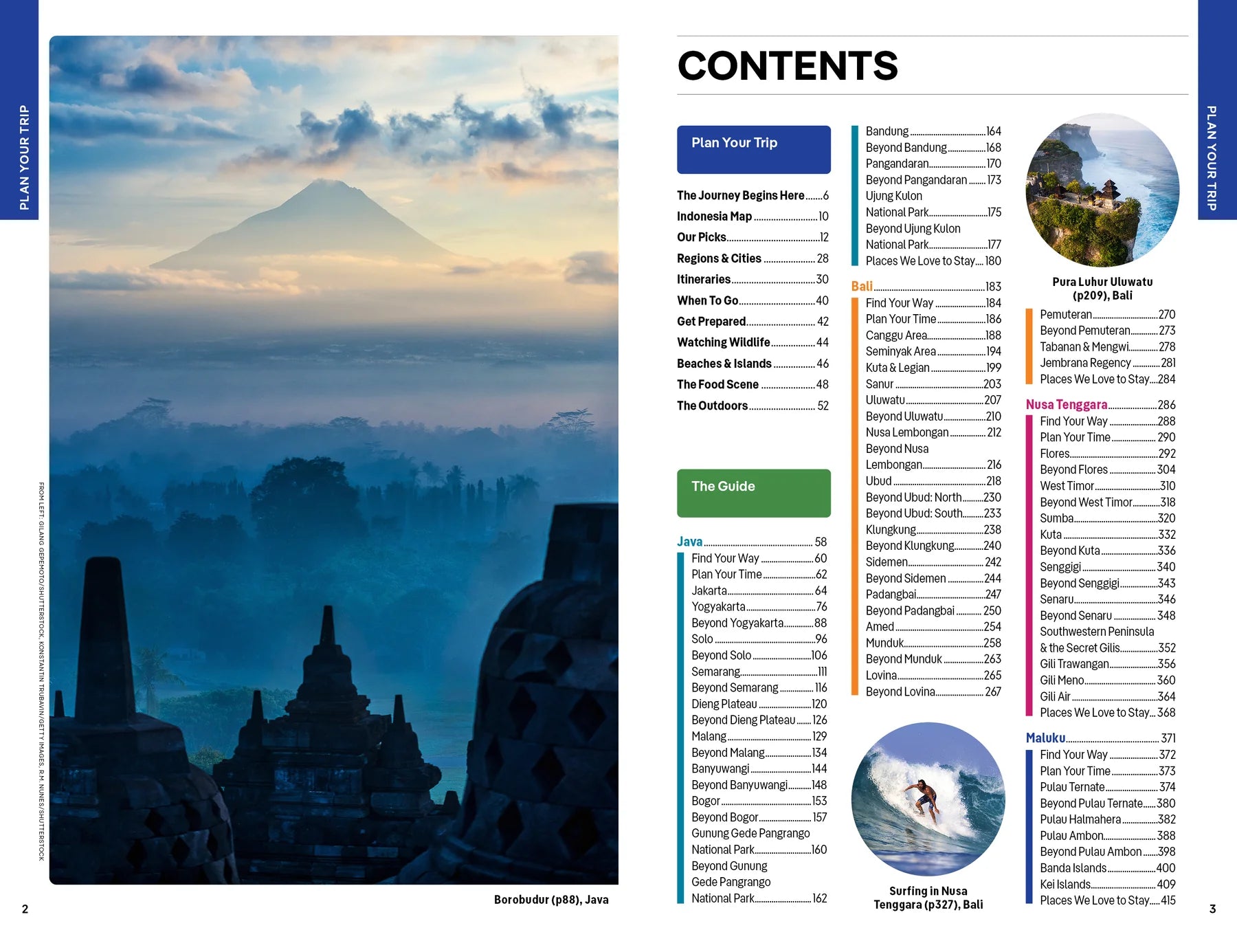 Indonesia - Lonely Planet