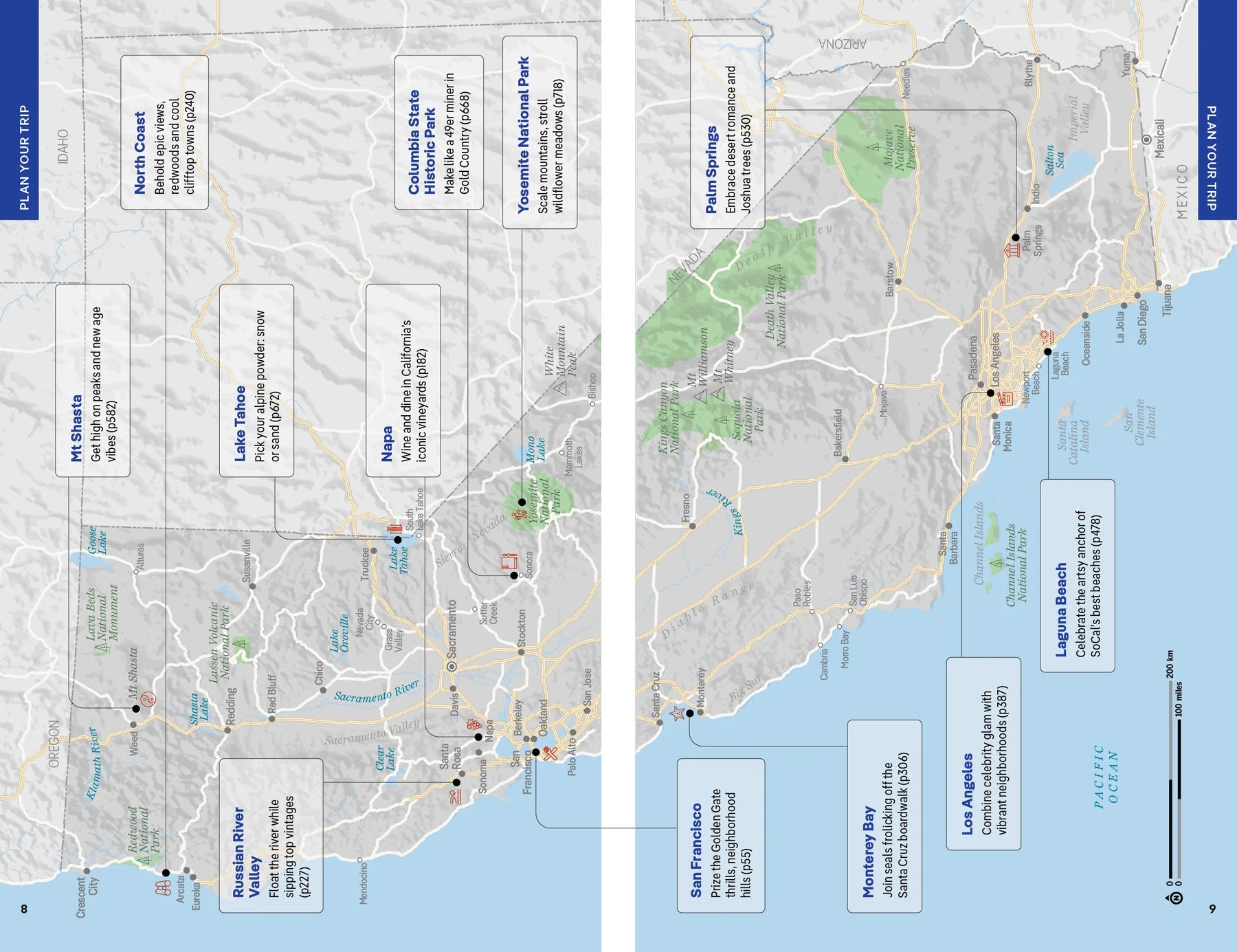 California - Lonely Planet