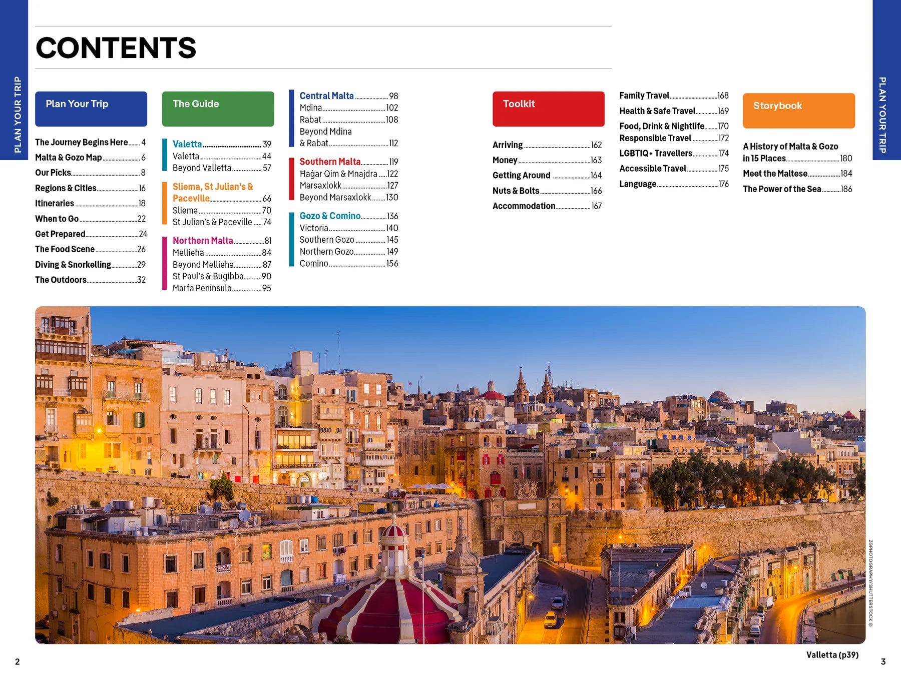 Malta & Gozo - Lonely Planet