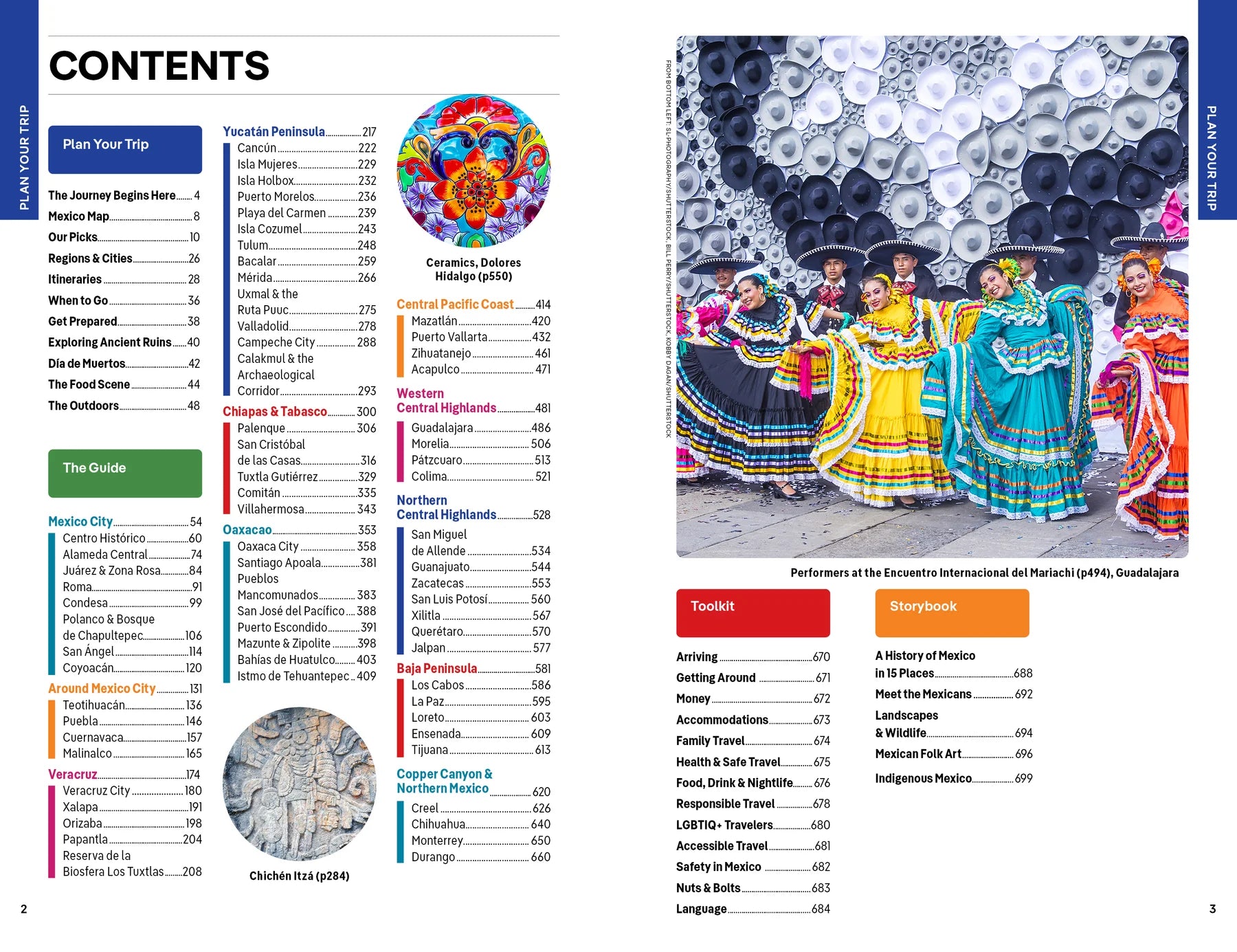 Mexico - Lonely Planet