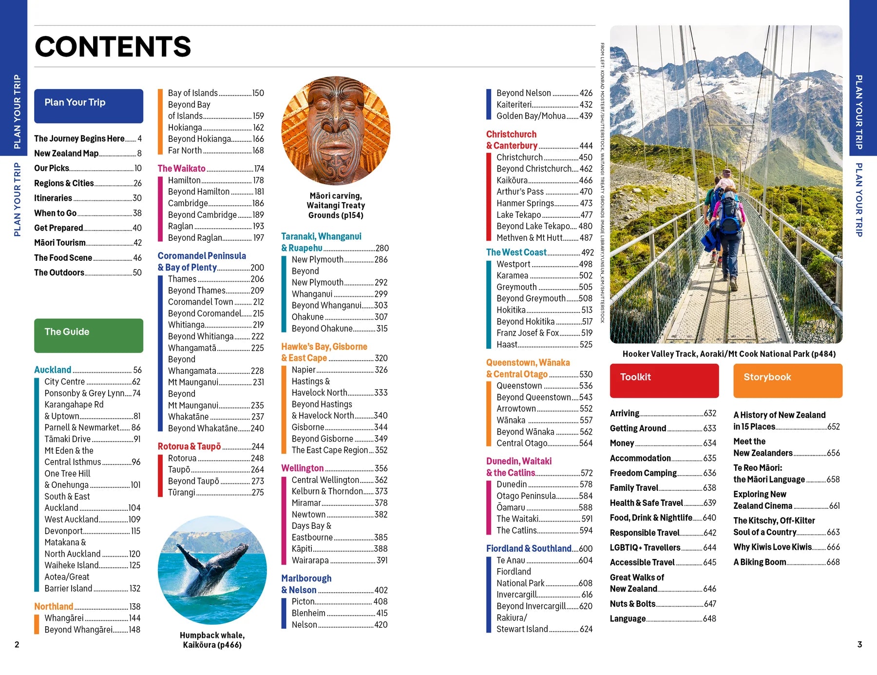New Zealand (Aotearoa) - Lonely Planet