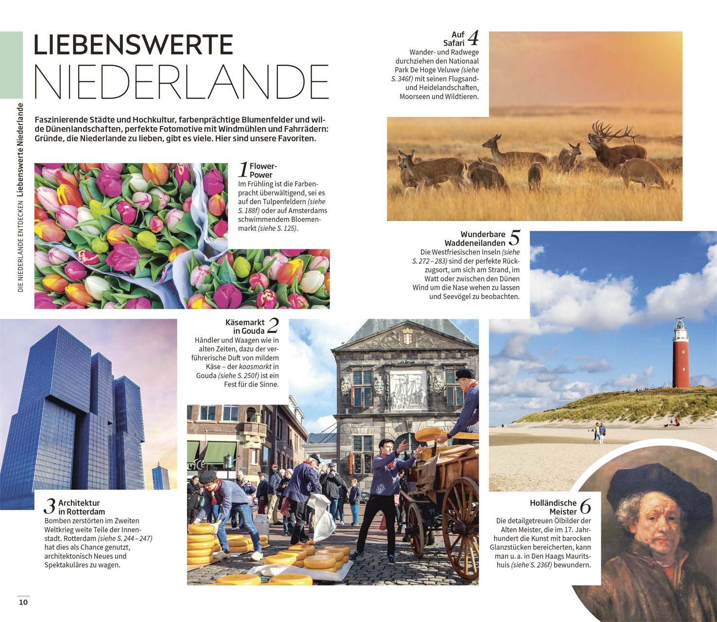 Niederlande - Vis-à-Vis