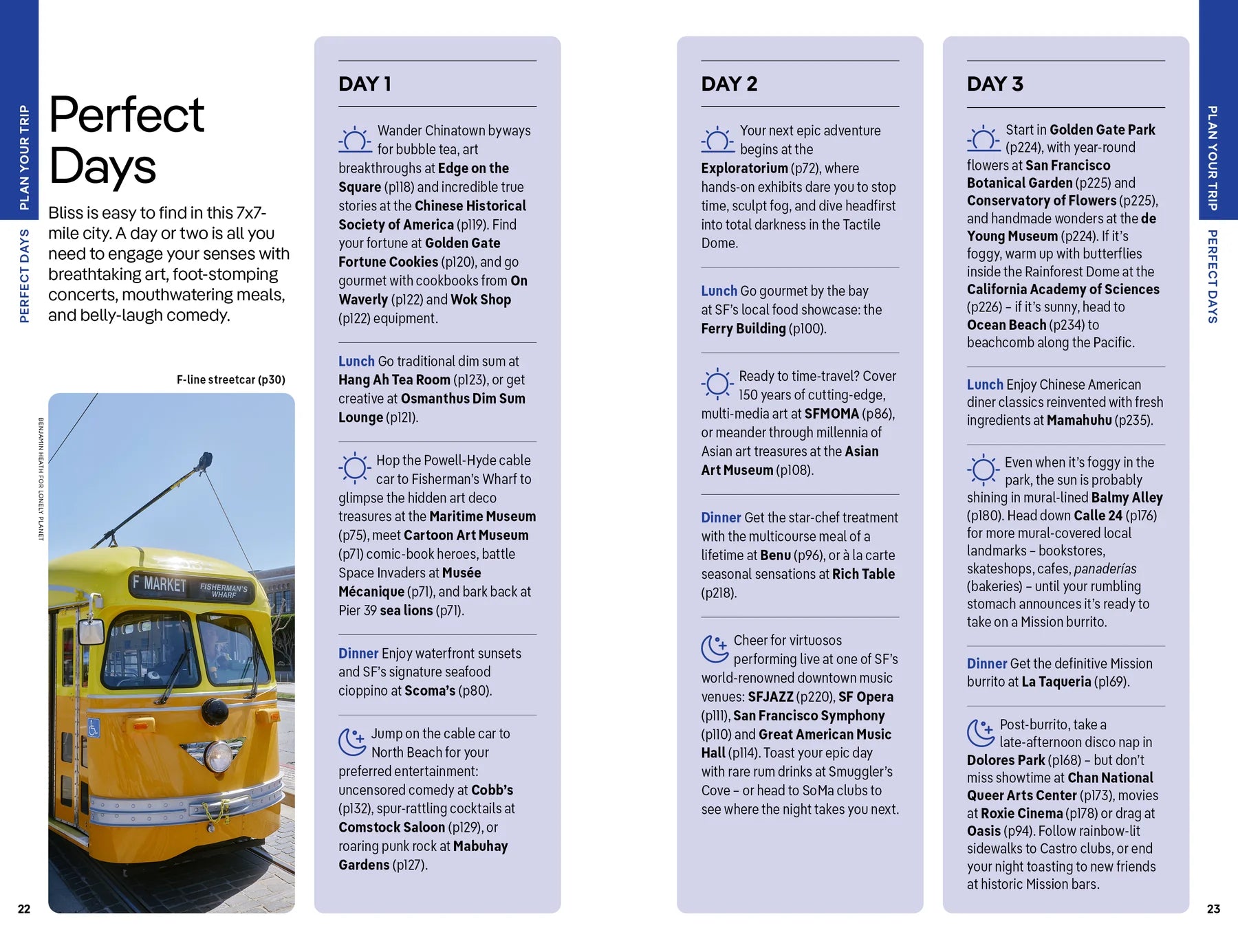 San Francisco - Lonely Planet