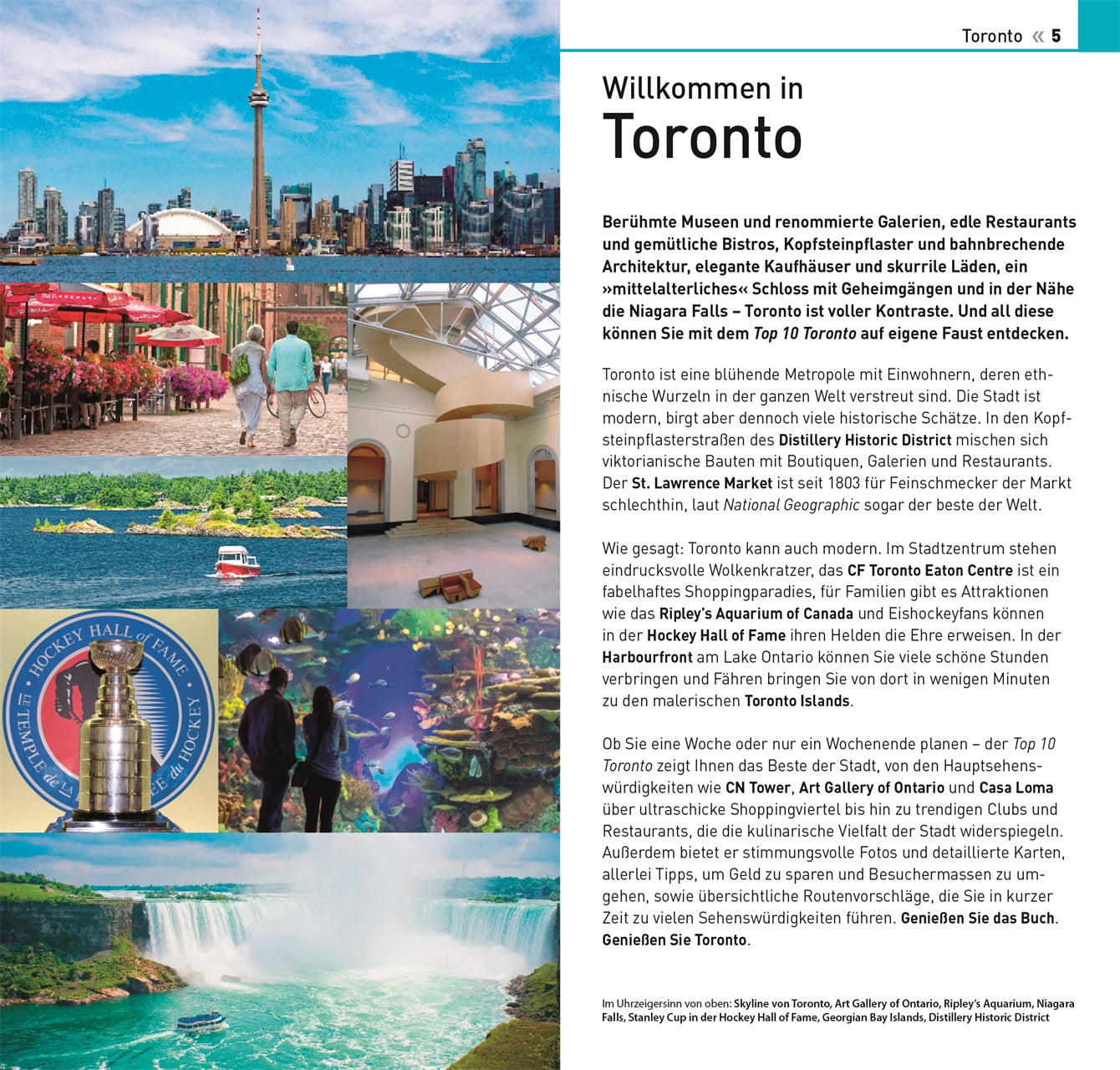 Toronto - TOP10