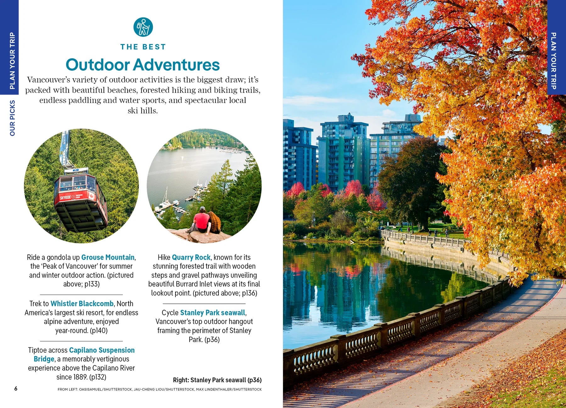 Pocket Vancouver - Lonely Planet