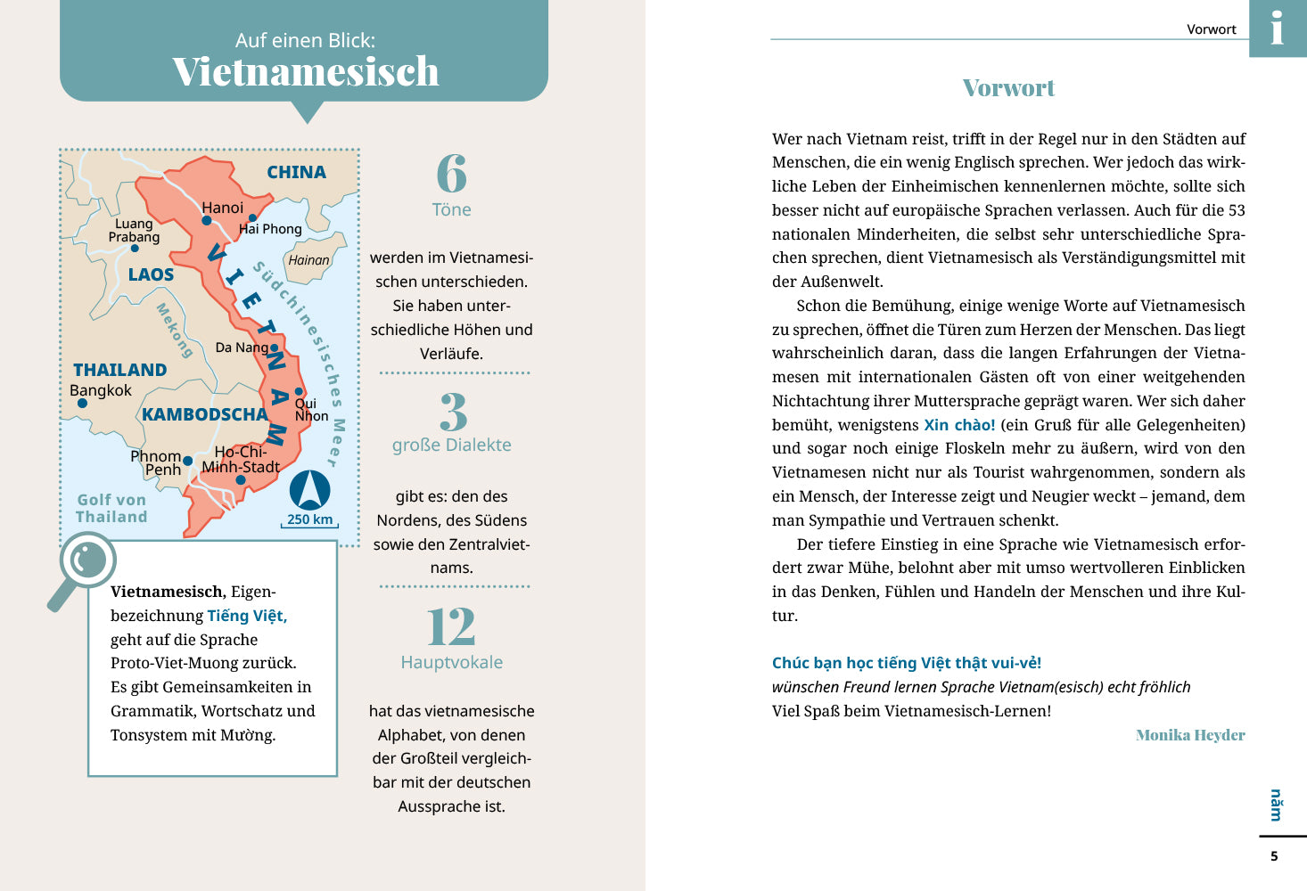 Vietnamesisch - Kauderwelsch-Sprachführer