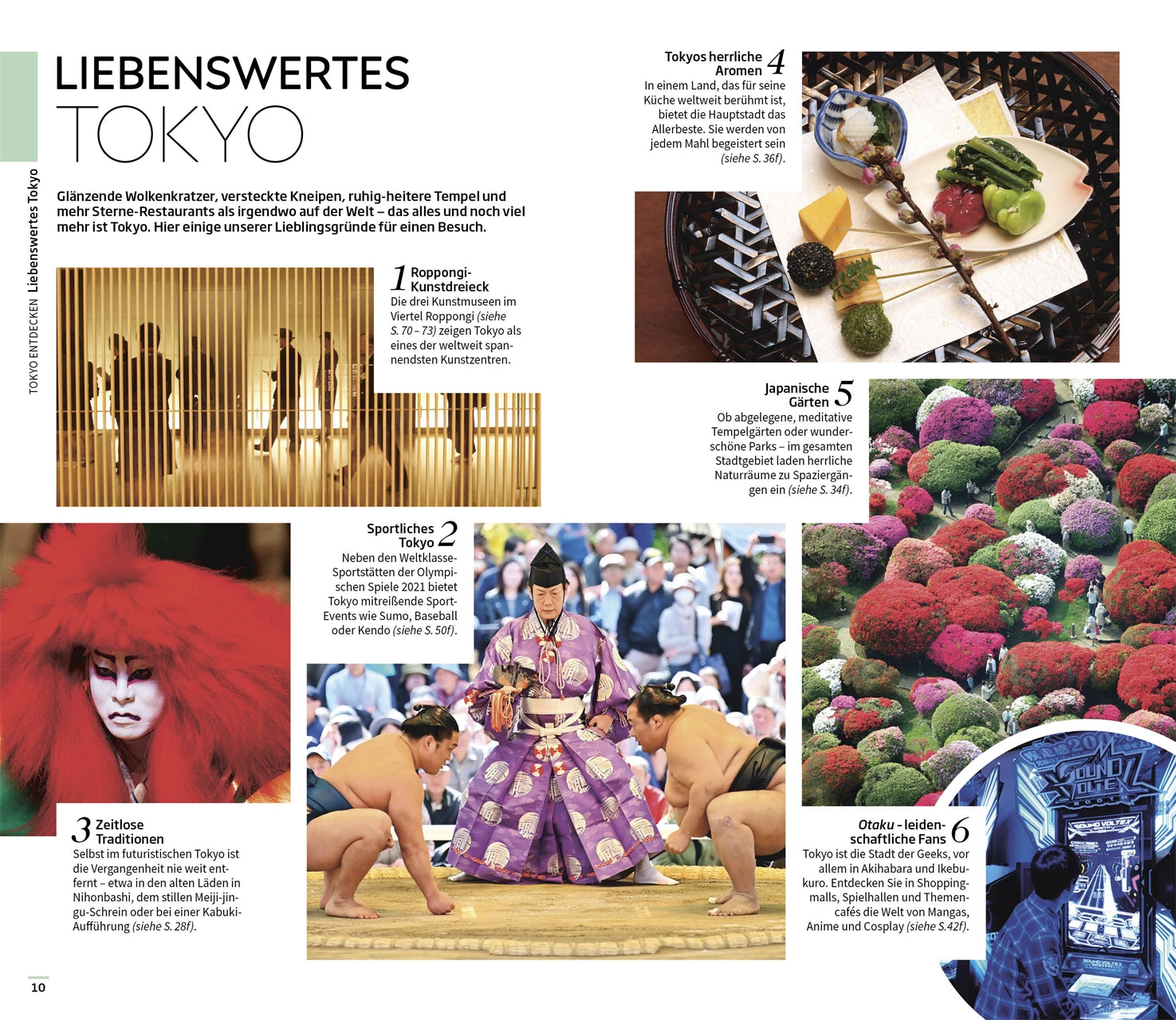 Tokyo - Vis-à-Vis Reiseführer