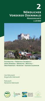 Odenwald 1:20.000