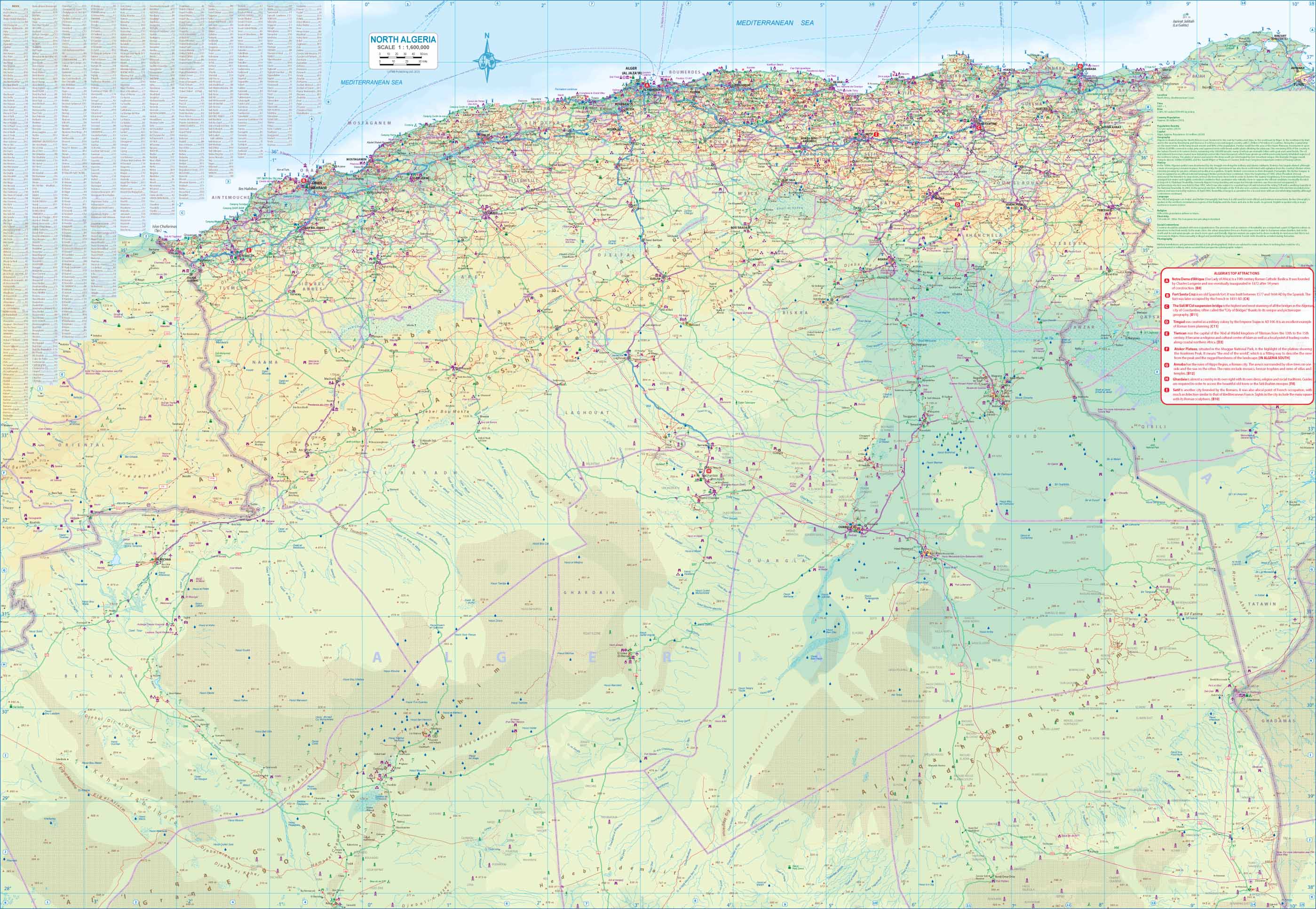 Algeria 1:1,2 Mio ITM