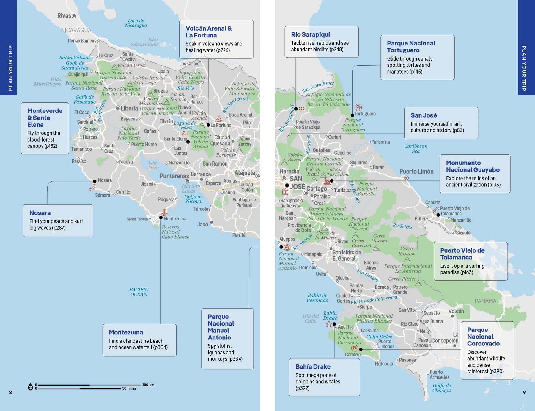 Costa Rica - Lonely Planet
