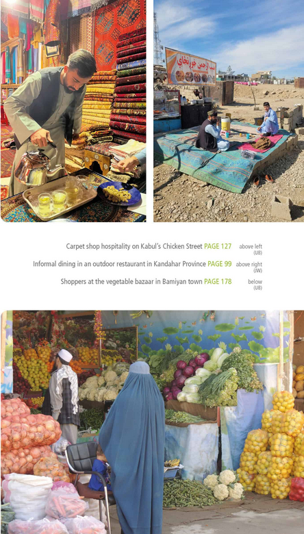 Afghanistan - Bradt Travel Guide