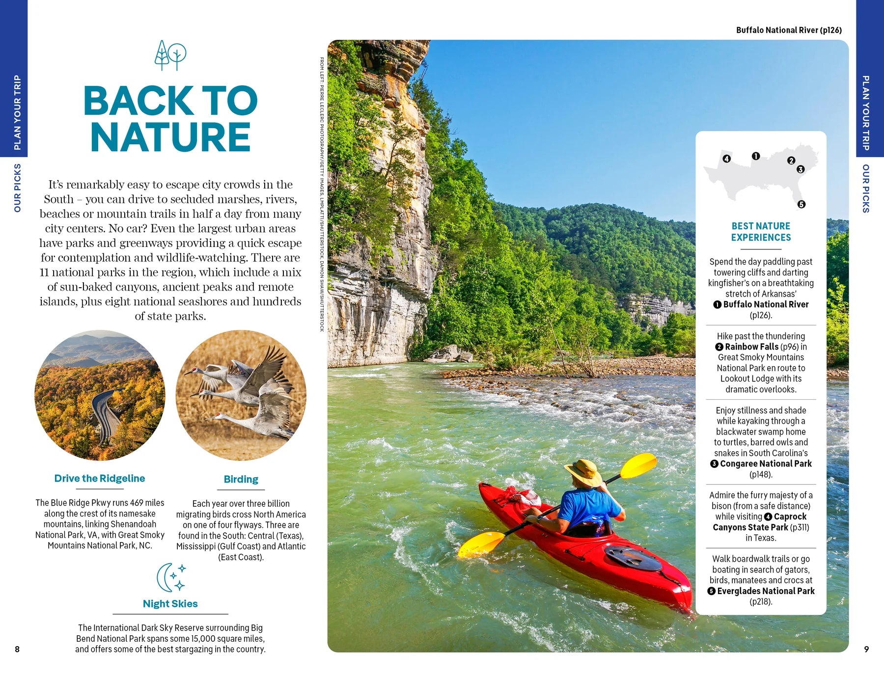 American South - Lonely Planet