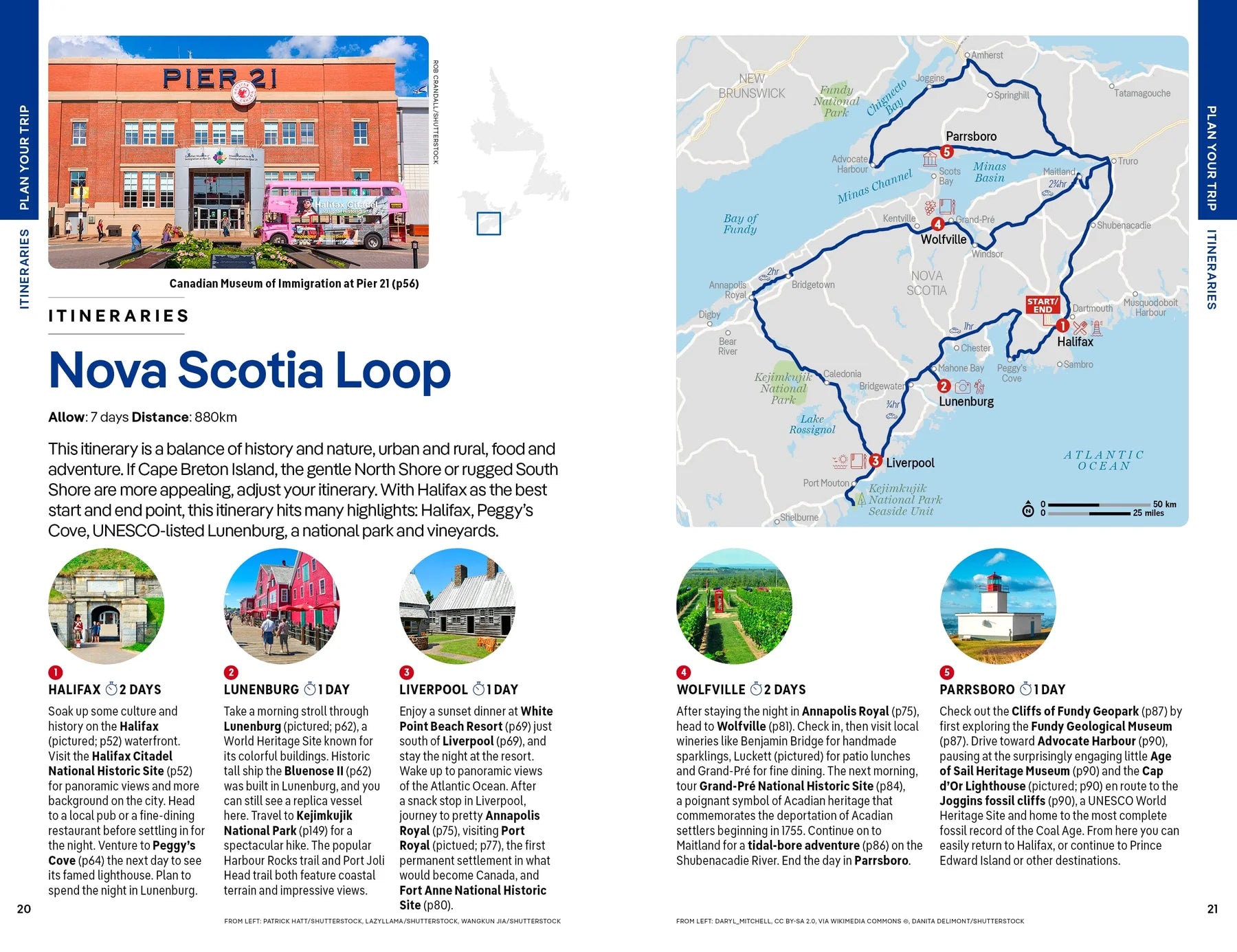 Atlantic Canada - Lonely Planet