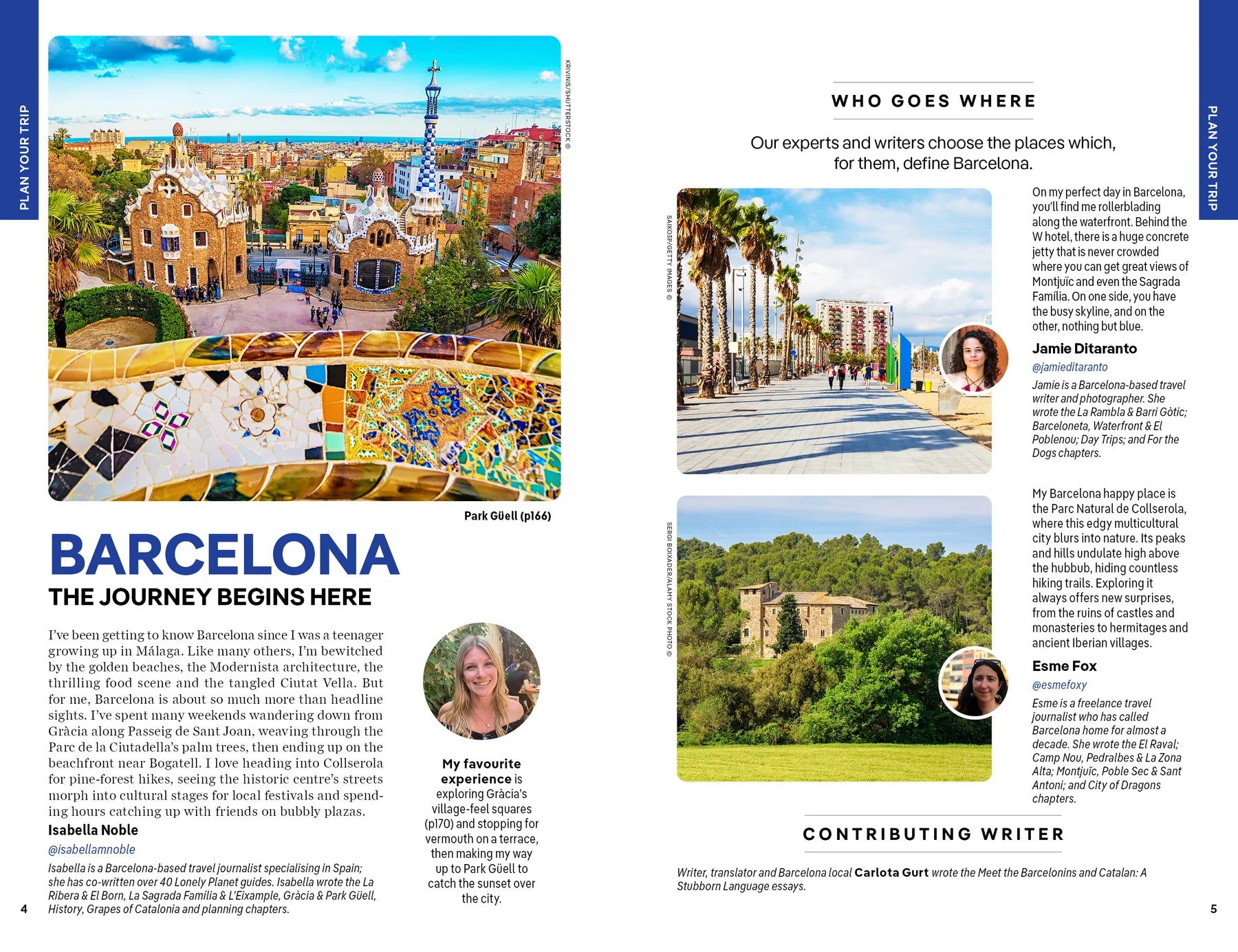Barcelona - Lonely Planet