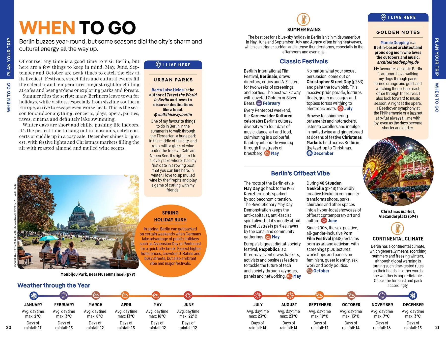 Berlin - Lonely Planet