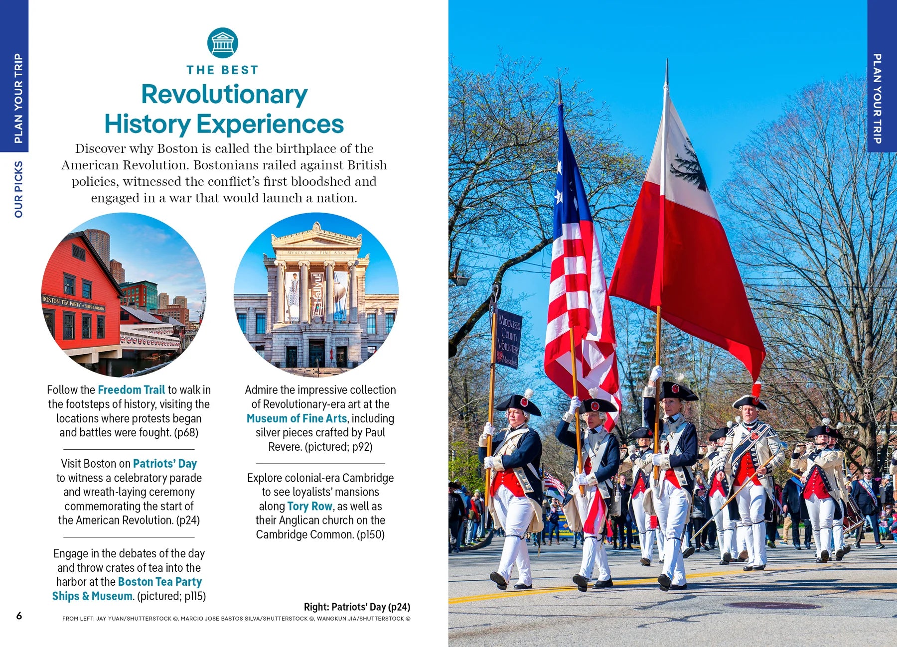 Boston Pocket - Lonely Planet