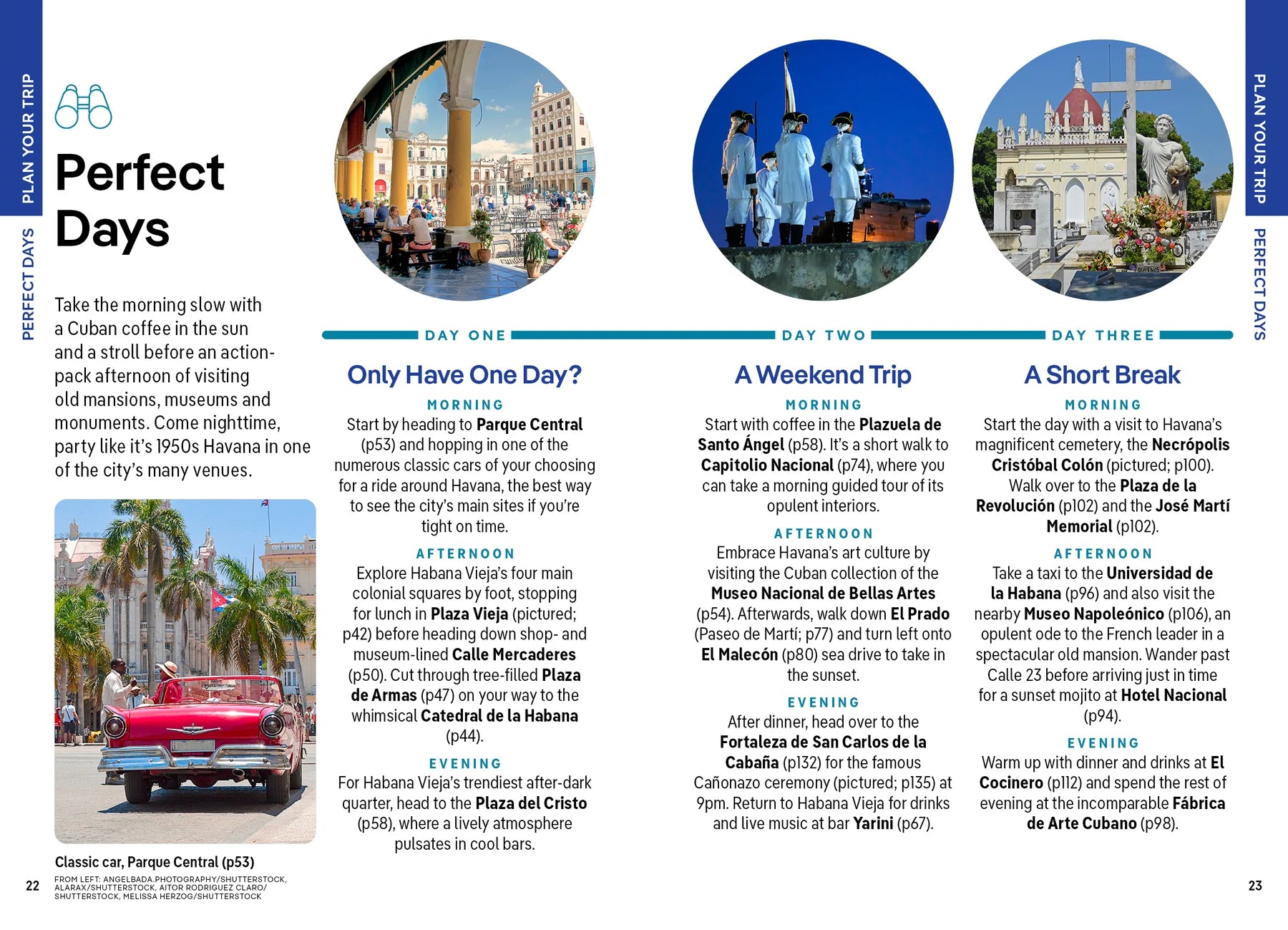 Havana- Lonely Planet Pocket
