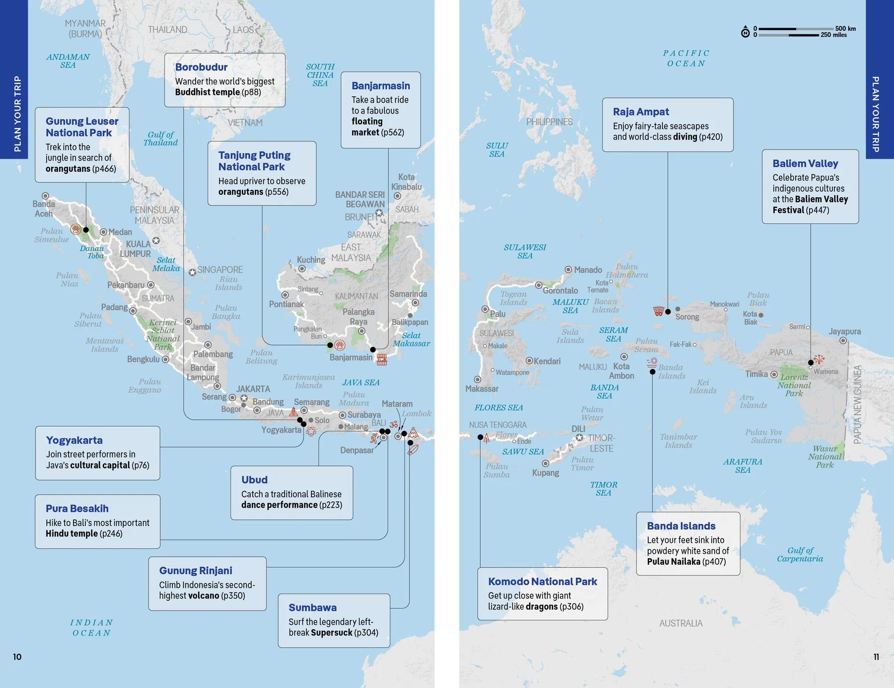 Indonesia - Lonely Planet