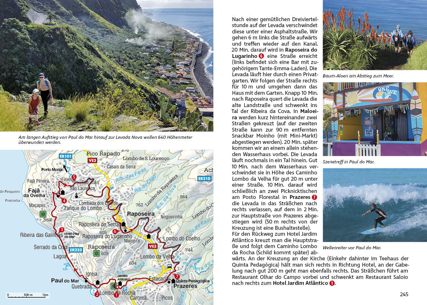 Madeira - Rother Wanderführer