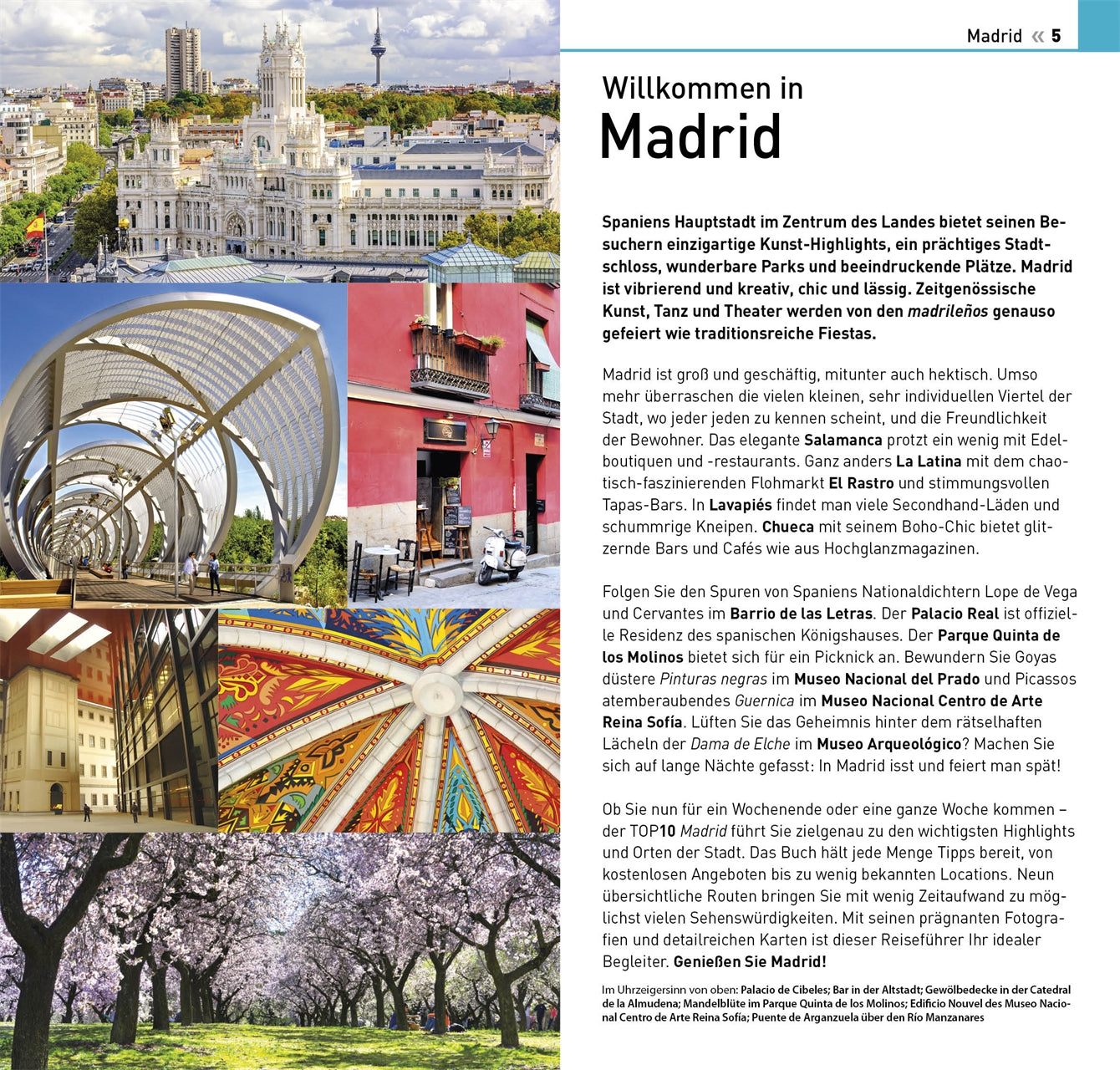 Madrid - TOP 10