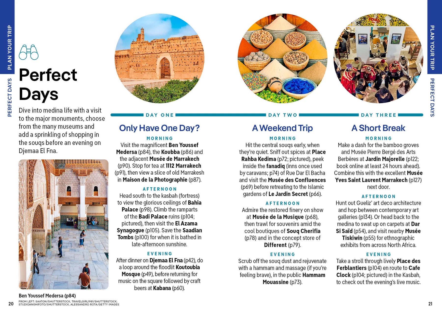 Pocket Marrakesh -  Lonely Planet