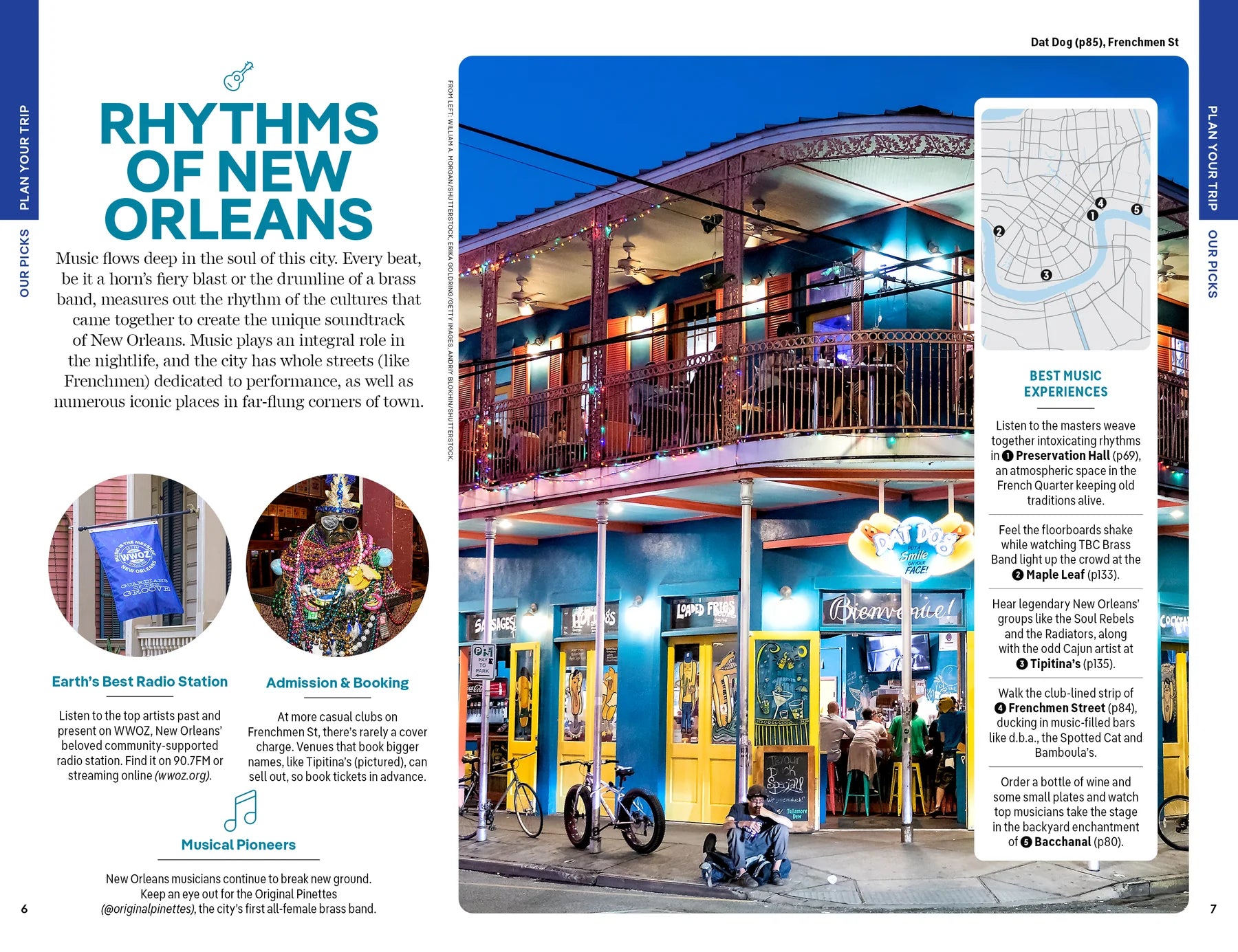 New Orleans - Lonely Planet