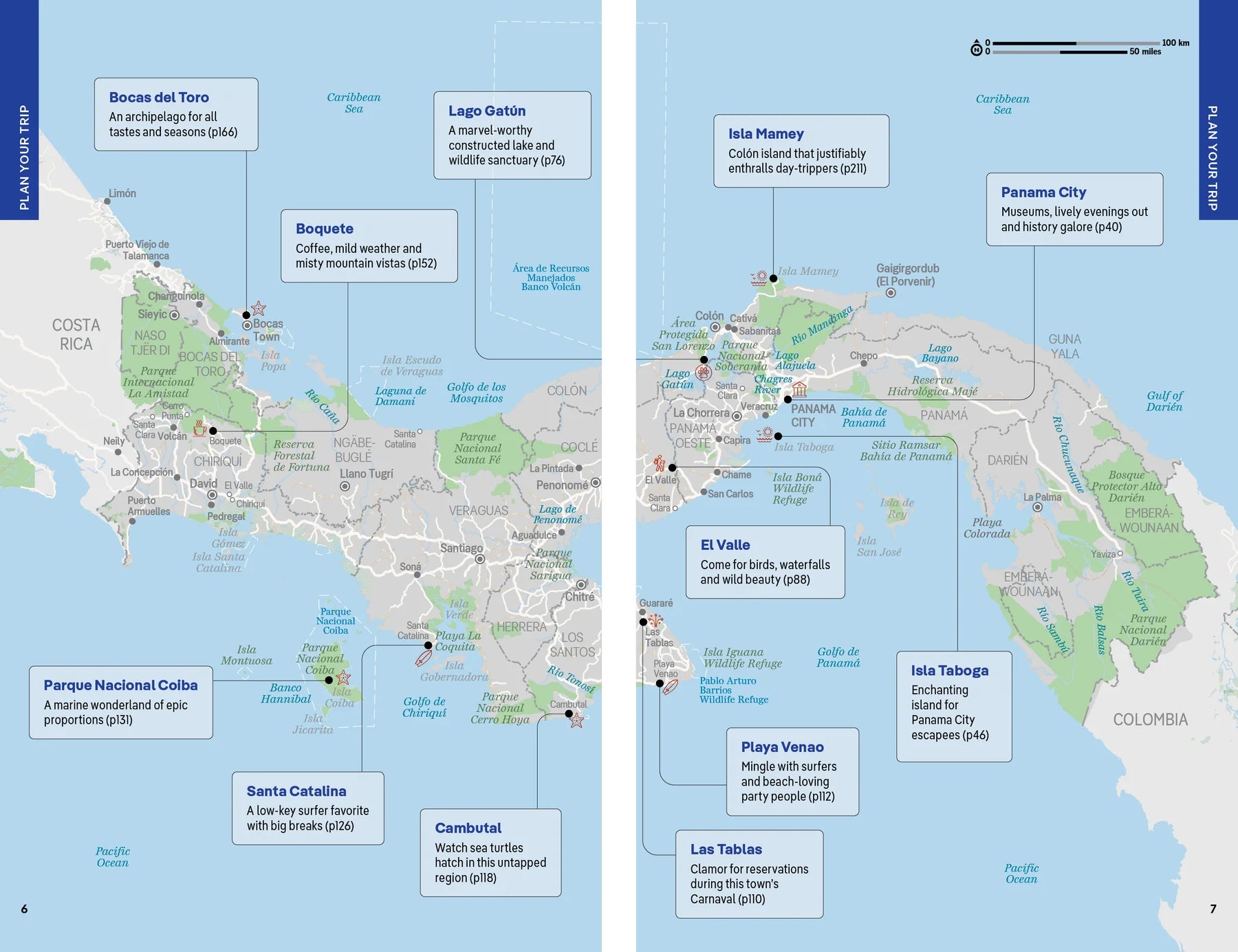 Panama - Lonely Planet
