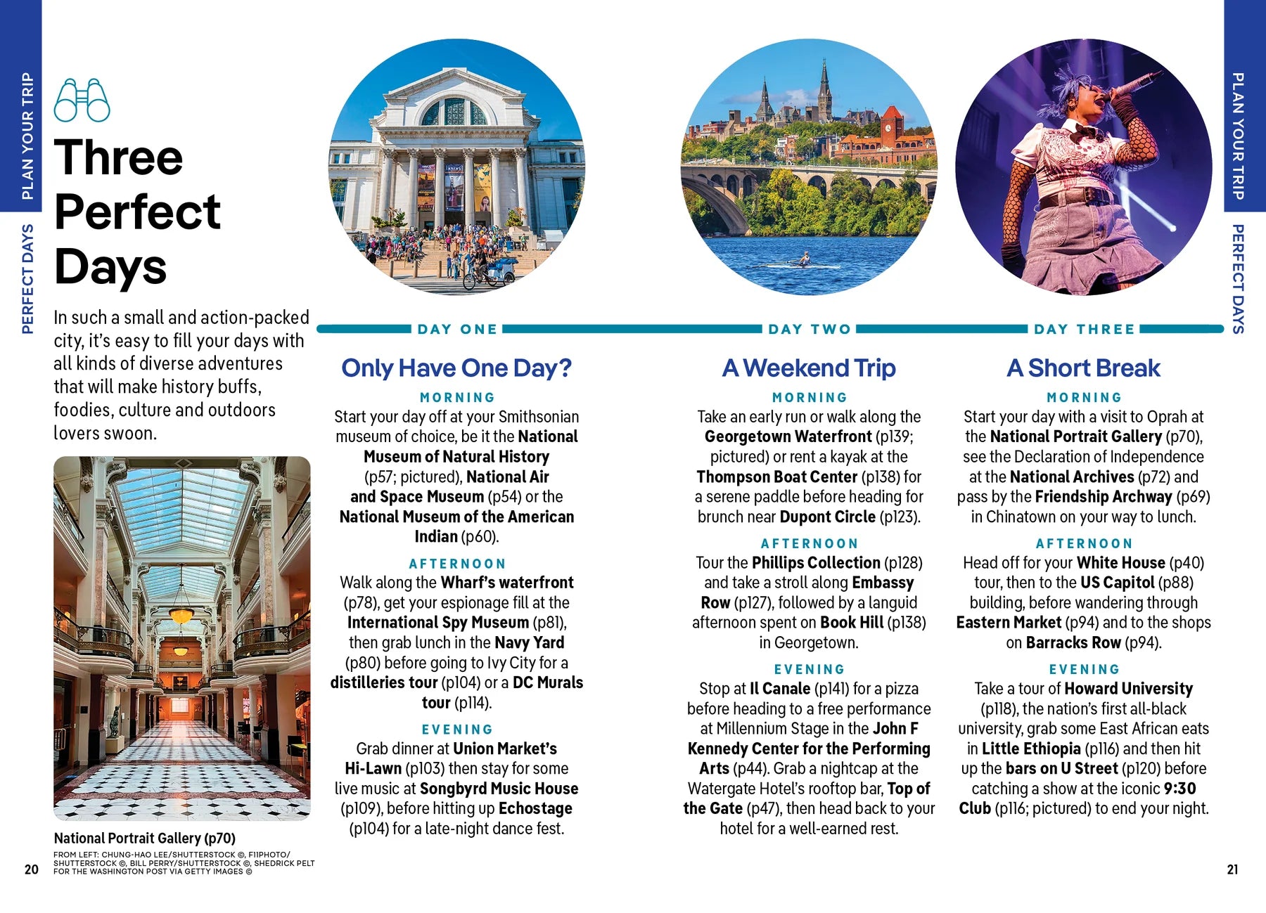 Washington, DC - Lonely Planet Pocket Guide