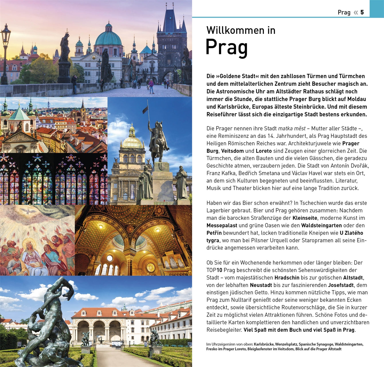 Prag - TOP 10